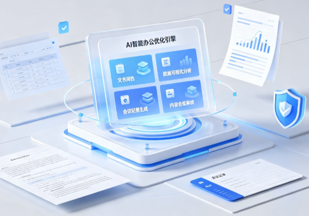 元江哈尼族彝族傣族自治县AI重构现代办公体系 智能优化引擎助力企业轻量化高效运营