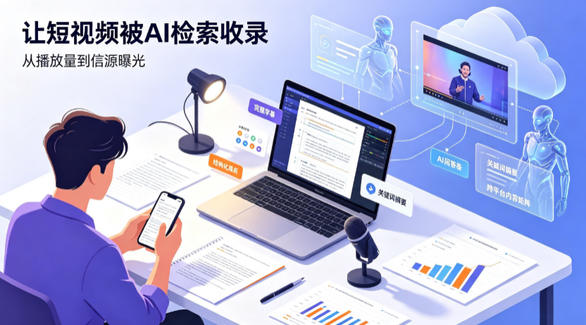 元江哈尼族彝族傣族自治县短视频创作者新必修课：吃透 GEO 优化，让抖音内容被豆包、DeepSeek、元宝智能体收录
