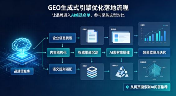 元江哈尼族彝族傣族自治县B端采购决策：GEO优化藏着哪些全新机会？