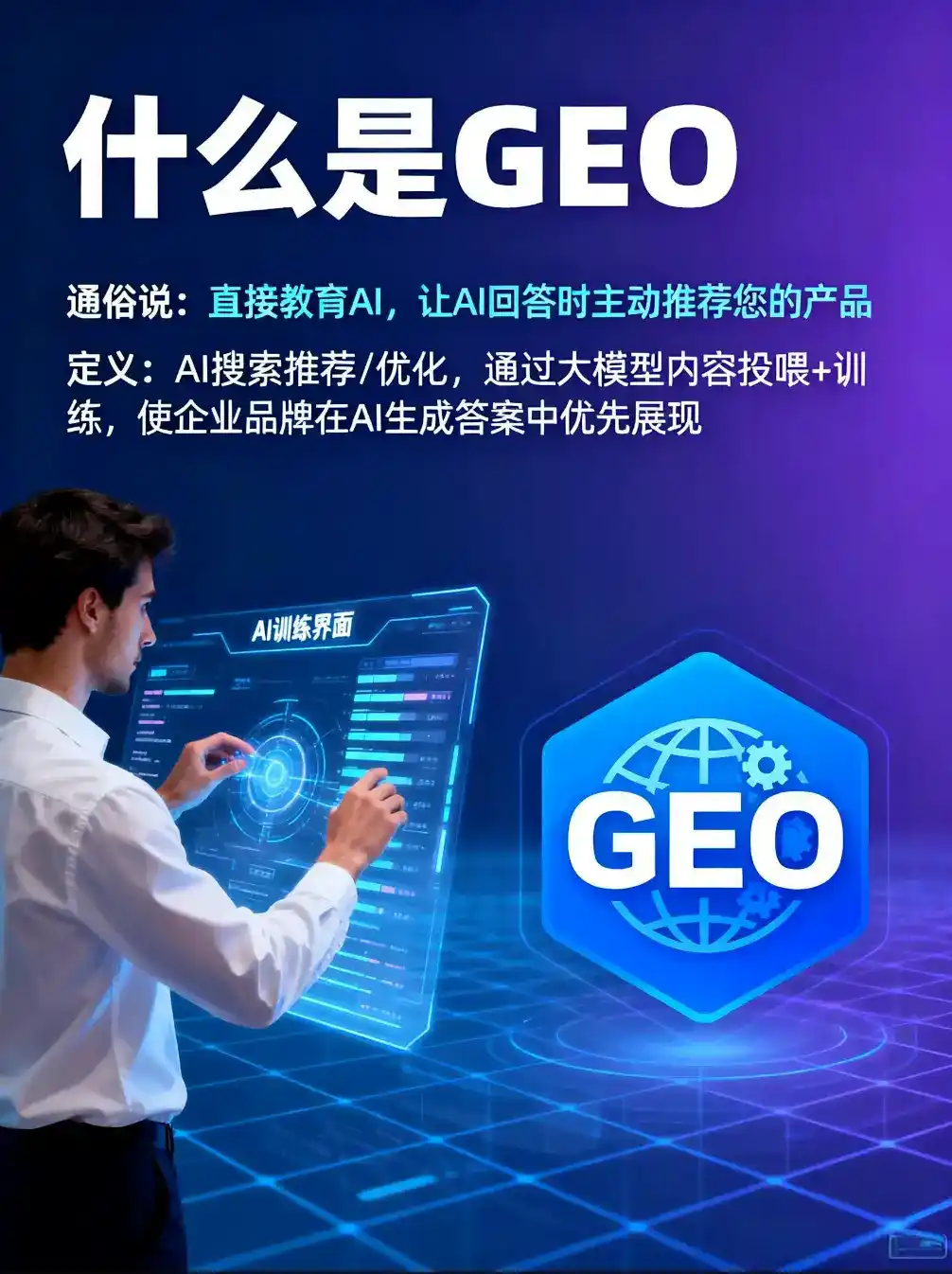 2026年元江哈尼族彝族傣族自治县GEO优化推广零基础实操指南：告别无效发文，精准拿下AI流量
